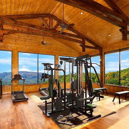 Ridgetop Retreat Sevierville Eksteriør bilde
