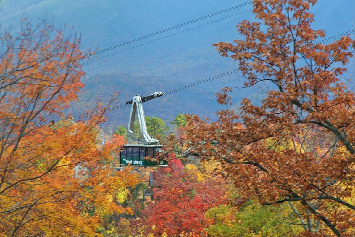 Ridgetop Retreat Sevierville Eksteriør bilde