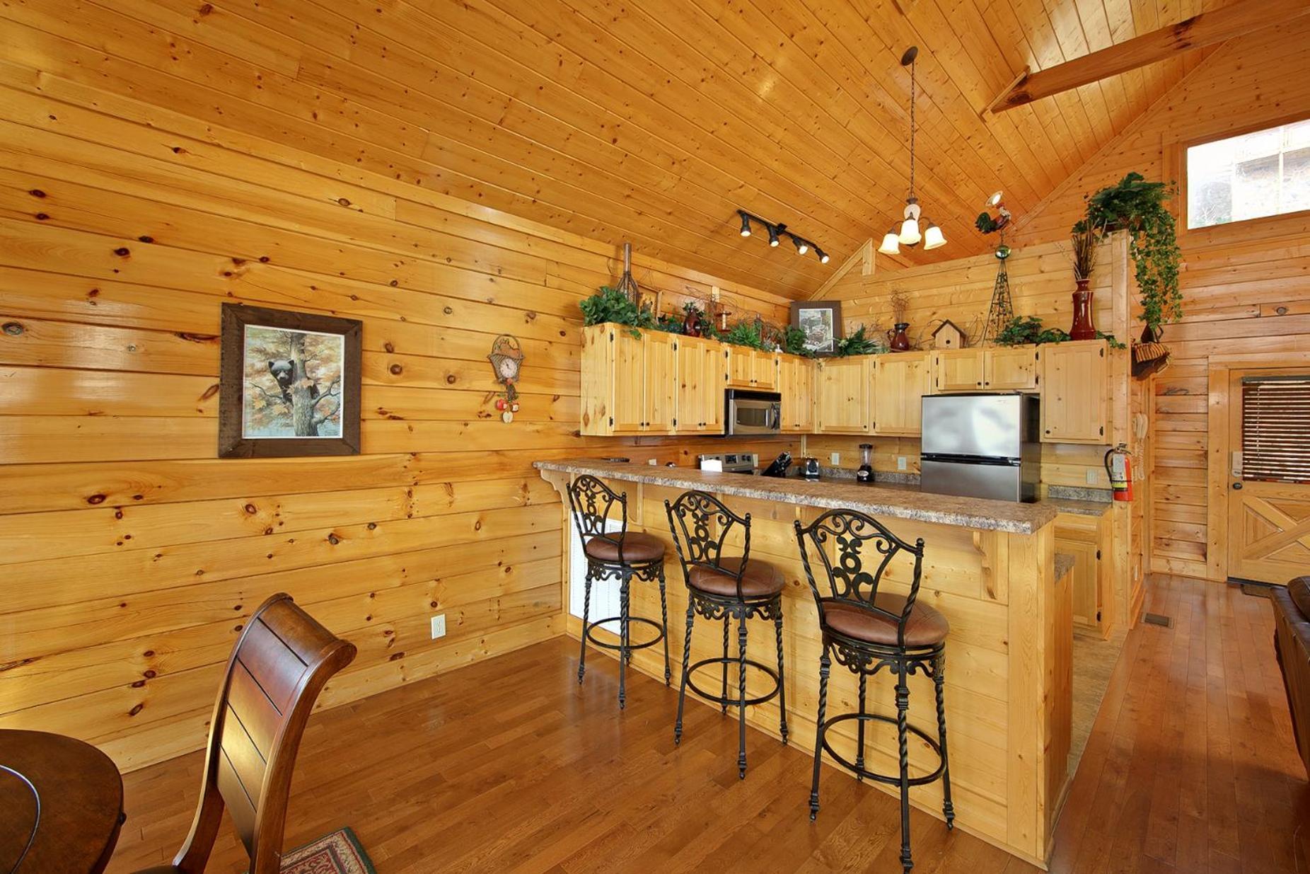 Ridgetop Retreat Sevierville Eksteriør bilde