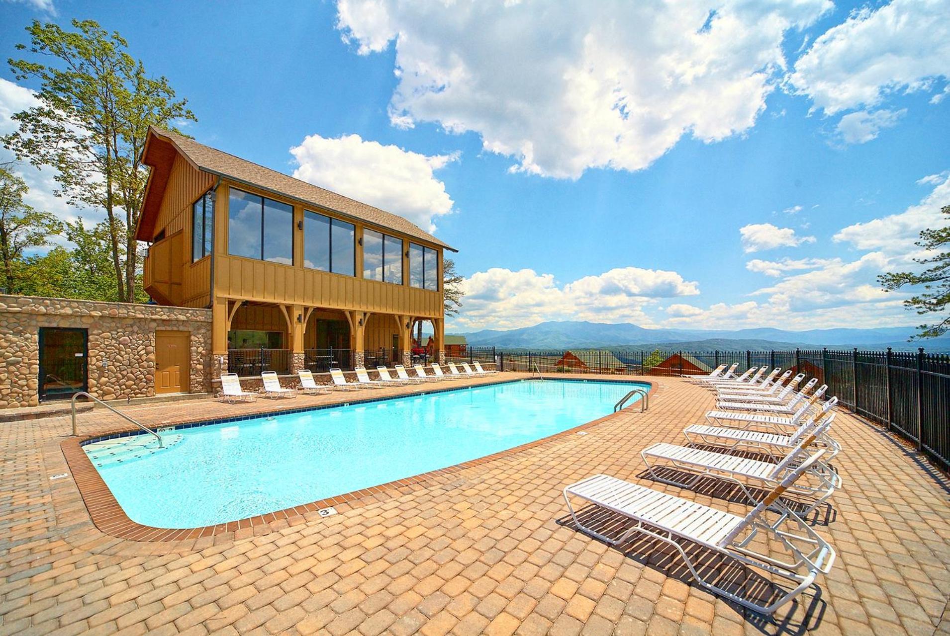 Ridgetop Retreat Sevierville Eksteriør bilde
