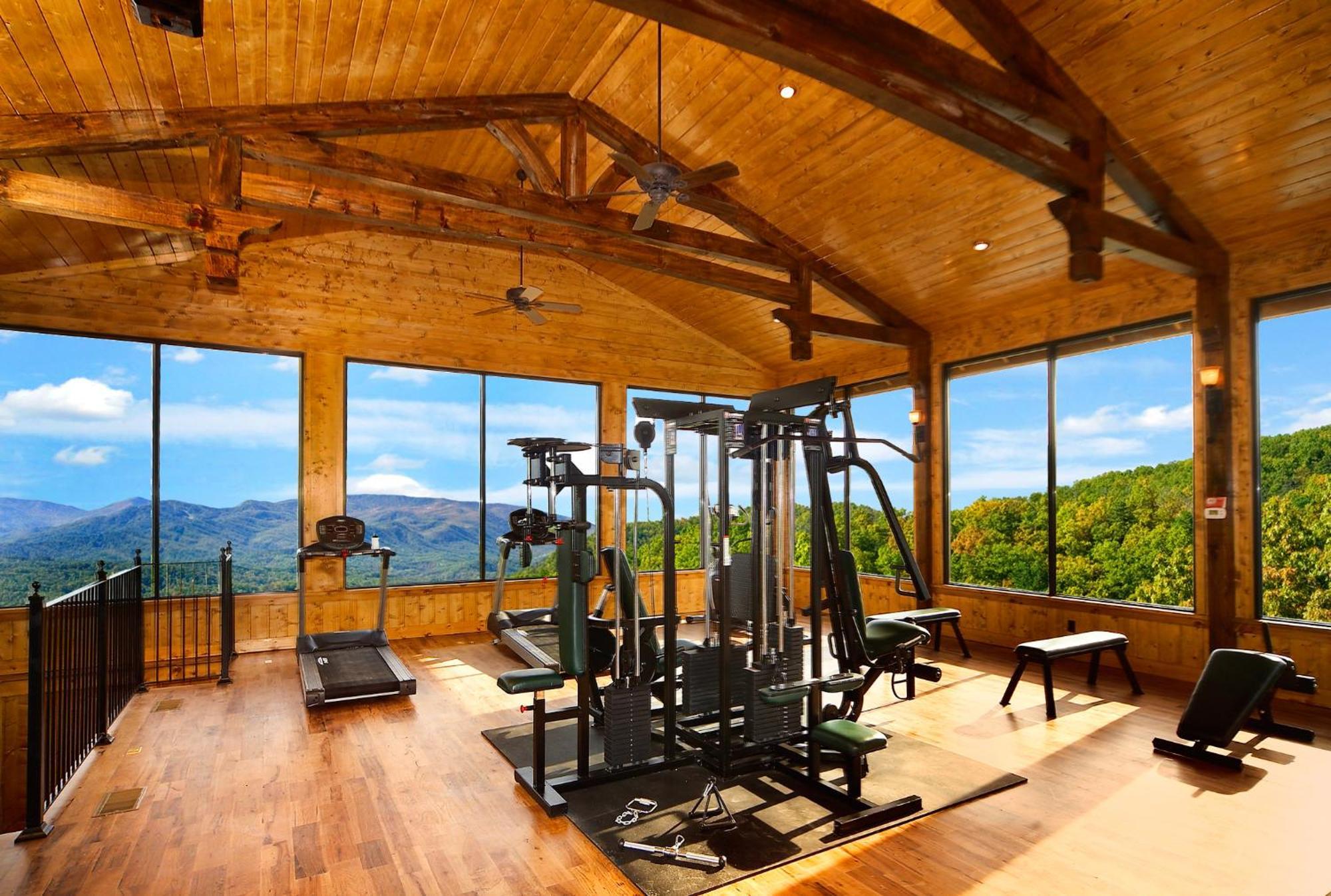 Ridgetop Retreat Sevierville Eksteriør bilde